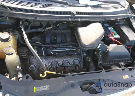 2008 Ford Edge Se z USA, uszkodzony, nr VIN 2FMDK36CX8BA05209